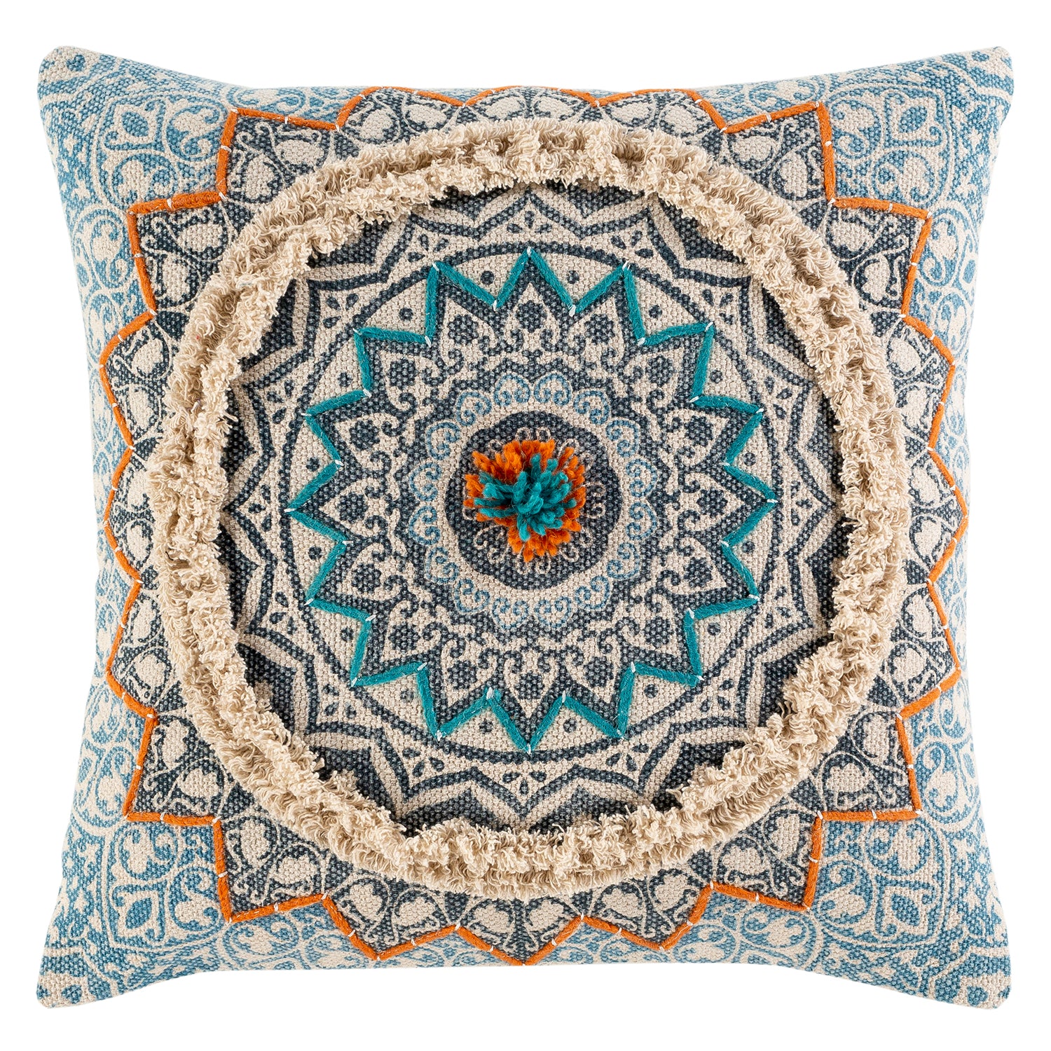 Ledgemere Throw Pillow