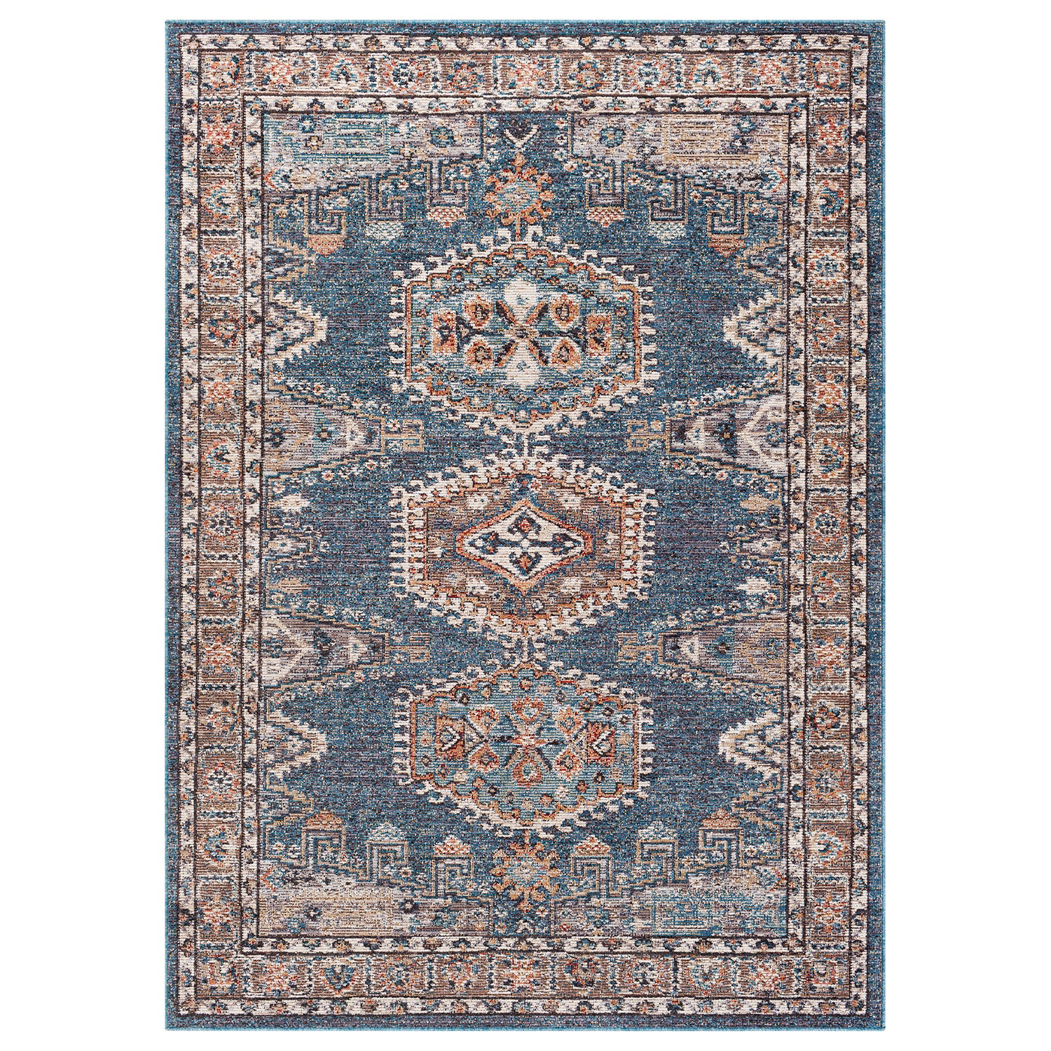Surya Daytona Beach Heike Machine Woven Indoor/Outdoor Rug