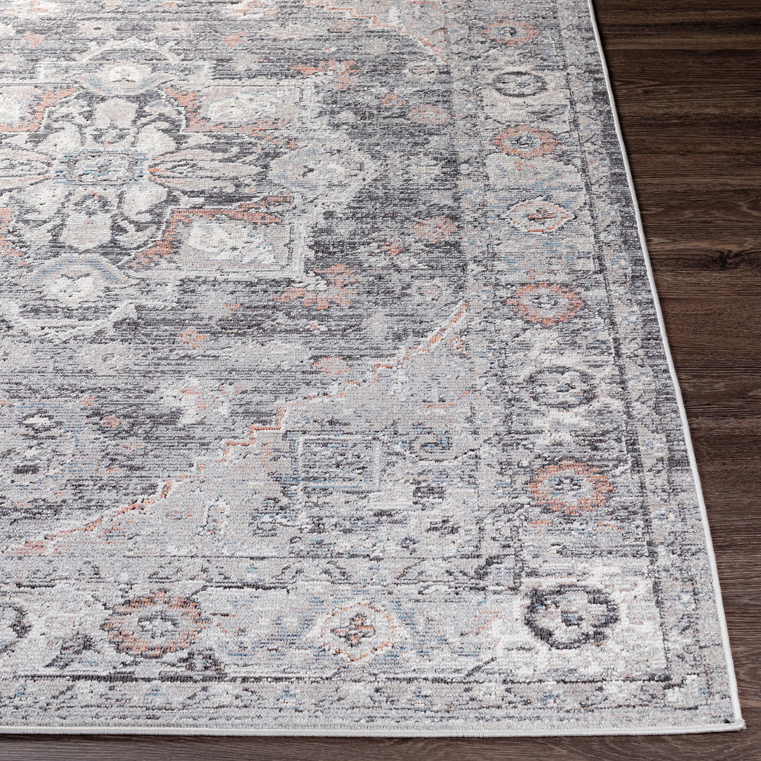 Surya Daytona Beach Jasmine Machine Woven Indoor/Outdoor Rug