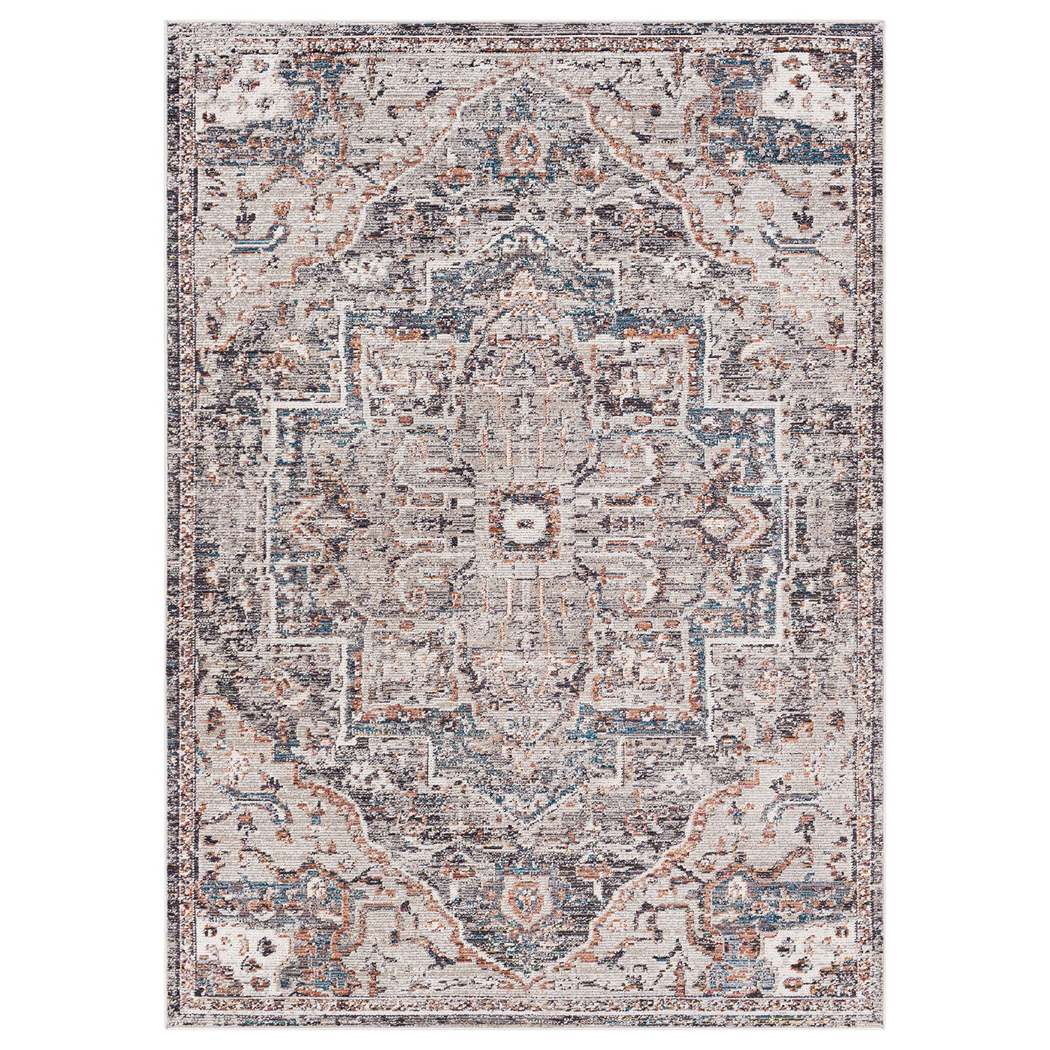 Surya Daytona Beach Phoebe Machine Woven Indoor/Outdoor Rug