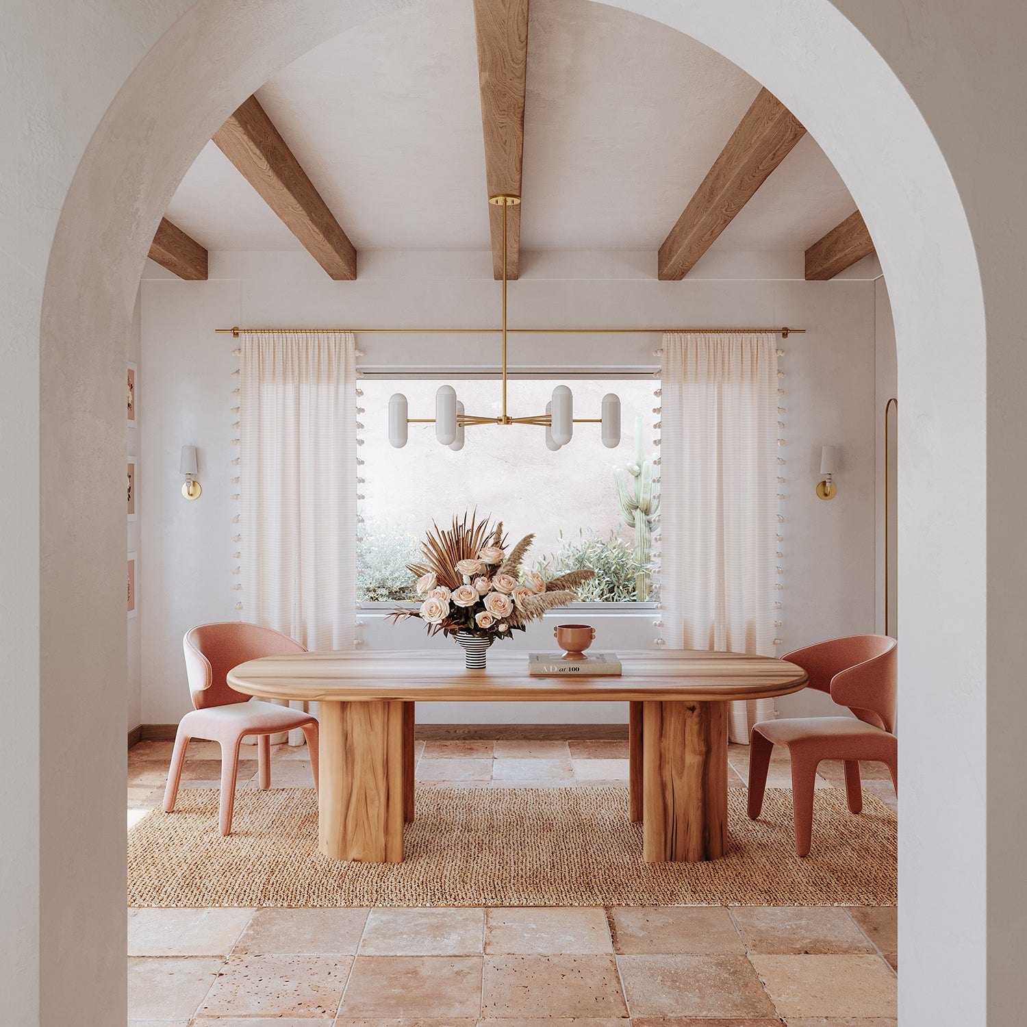 Mitzi Kira Chandelier