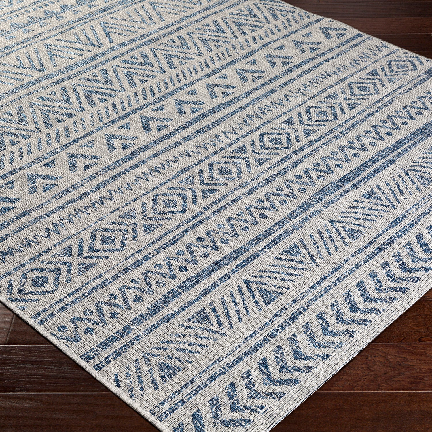 Livabliss Eagean Indoor/Outdoor Rug