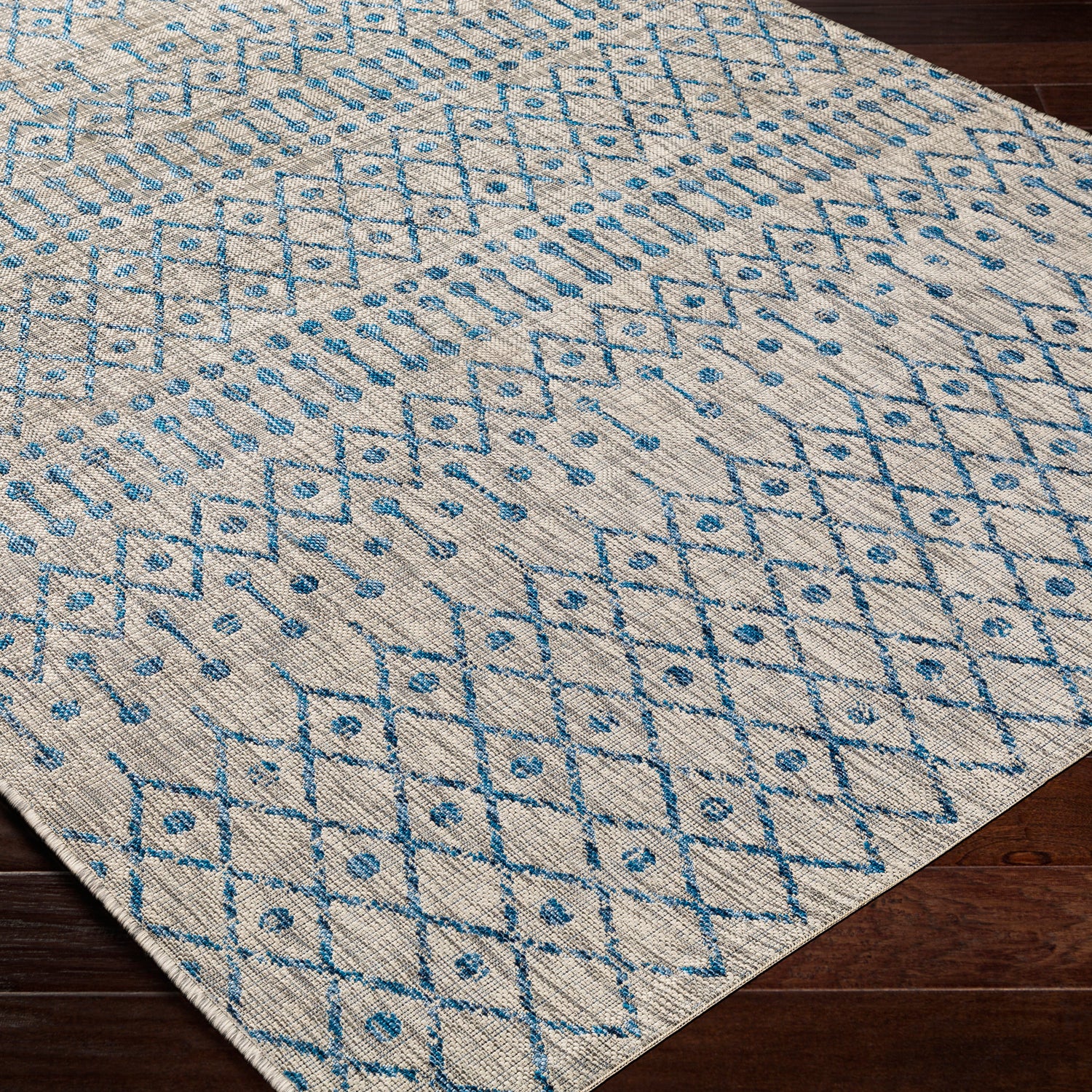 Livabliss Eagean Rio Indoor/Outdoor Rug