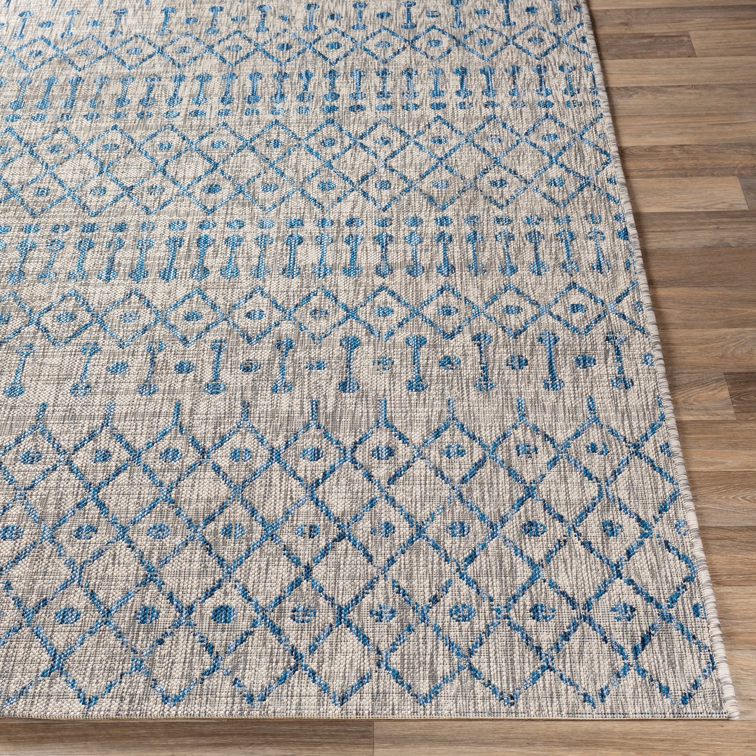 Livabliss Eagean Rio Indoor/Outdoor Rug