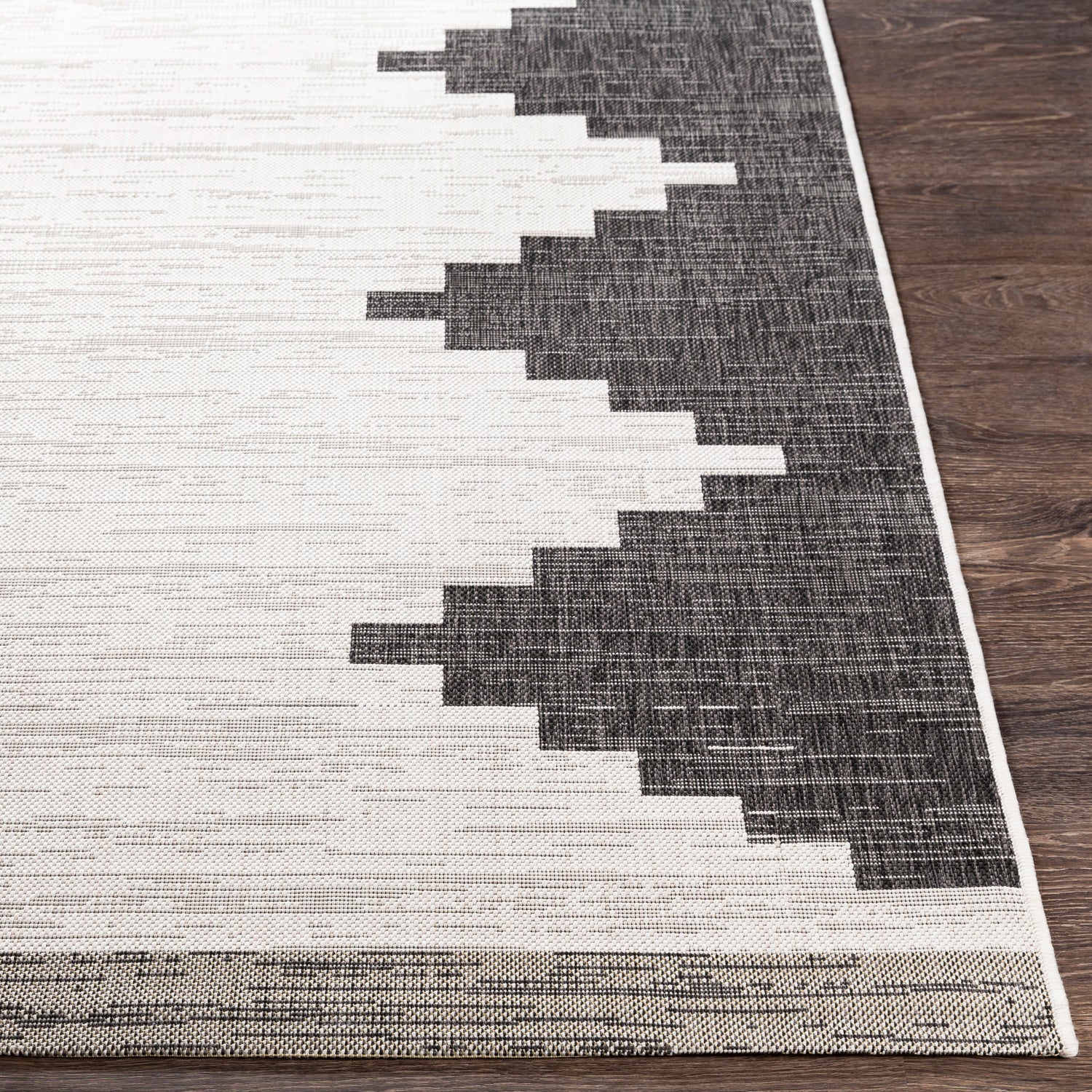 Livabliss Eagean Glover Indoor/Outdoor Rug
