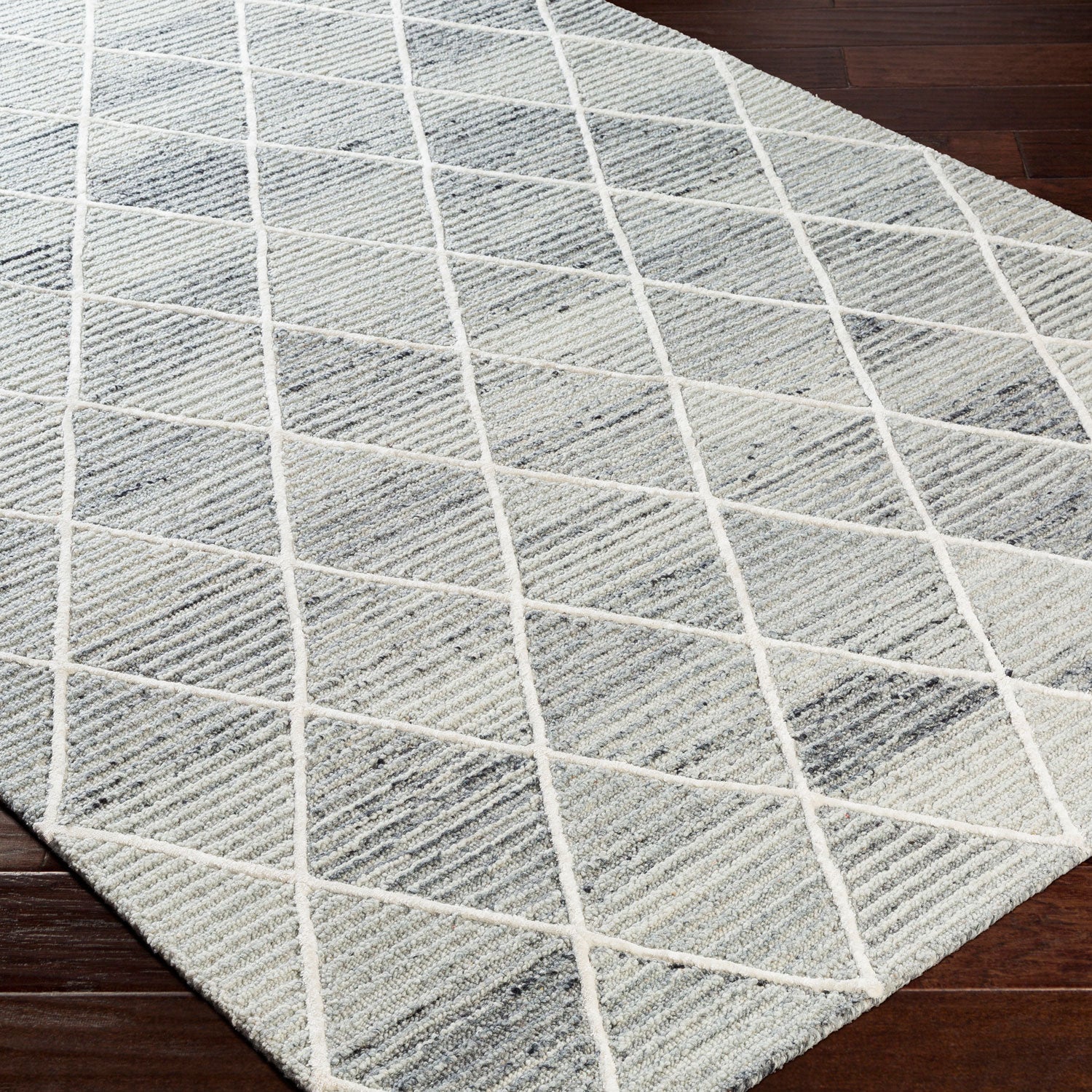 Surya Eaton Dia Hand Tufted Rug