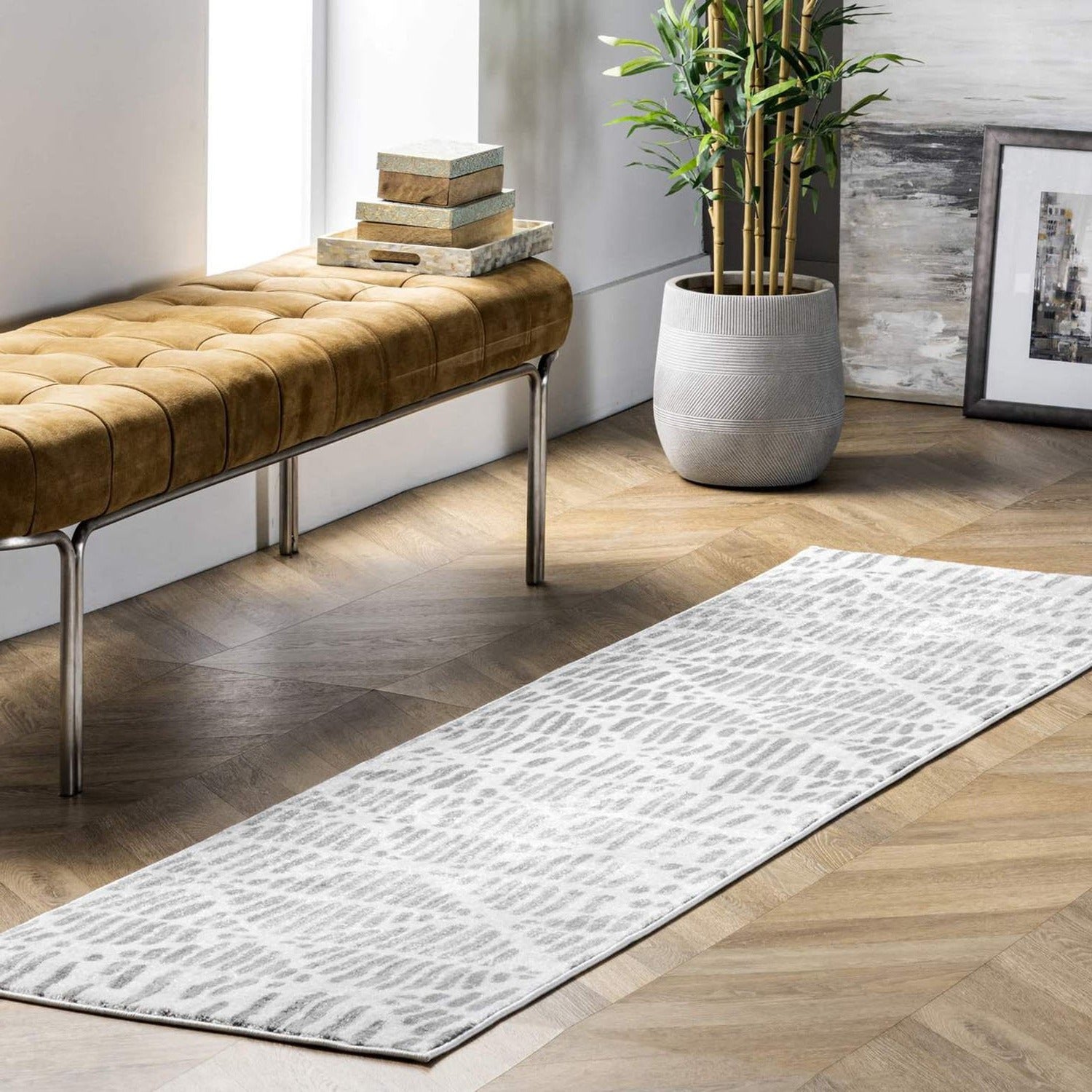 Harbor Machine Made Rug