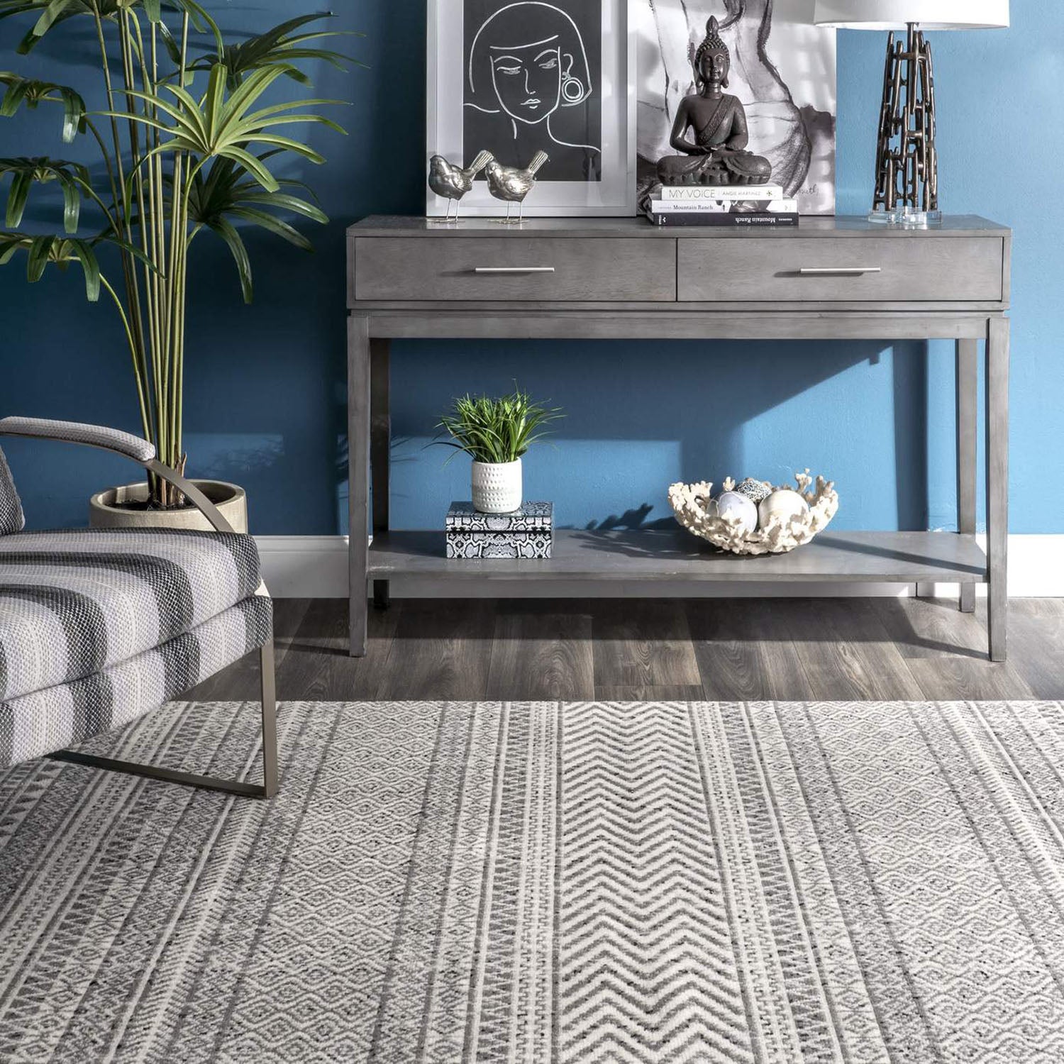 Adrian Machine Made Rug