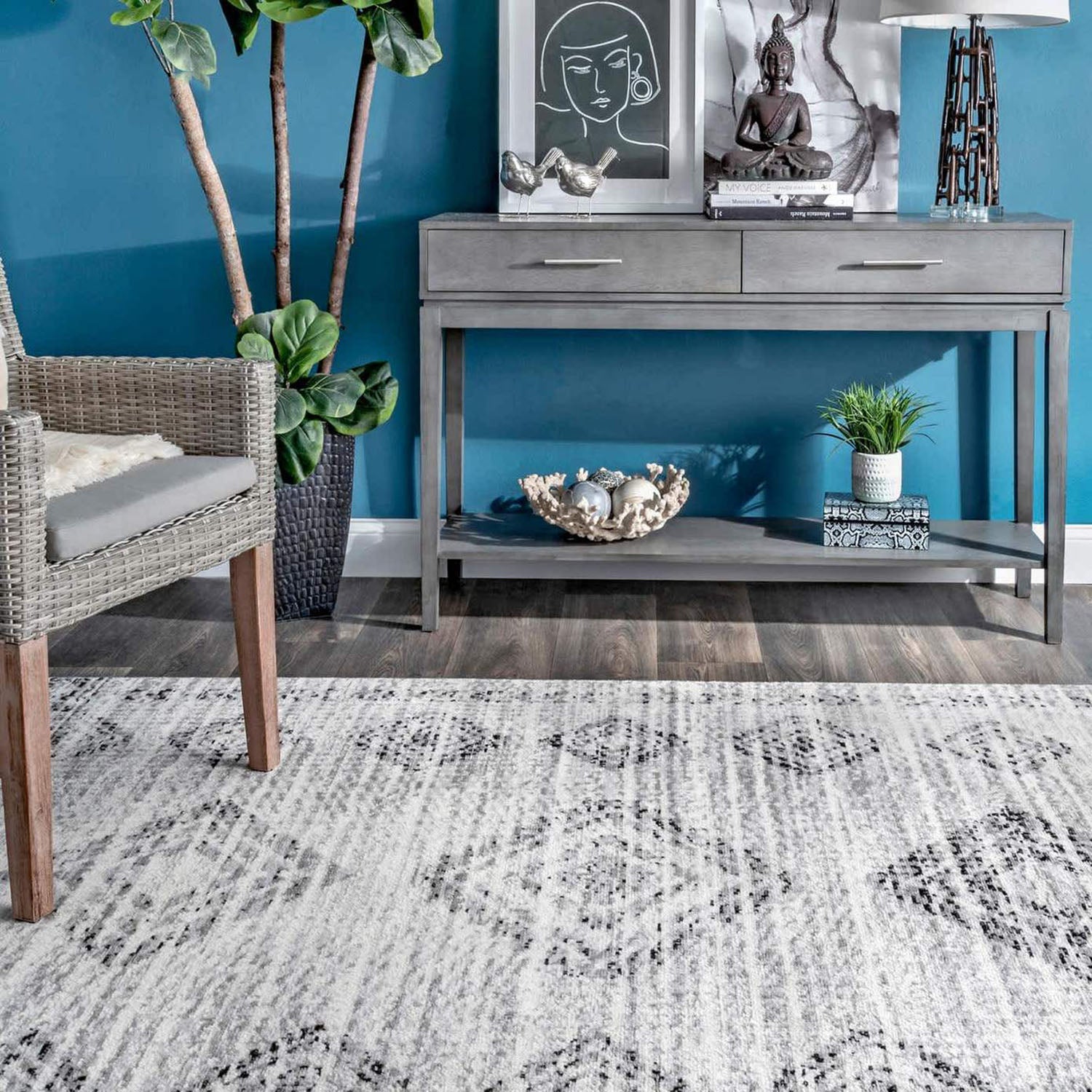 Stefon Machine Made Rug