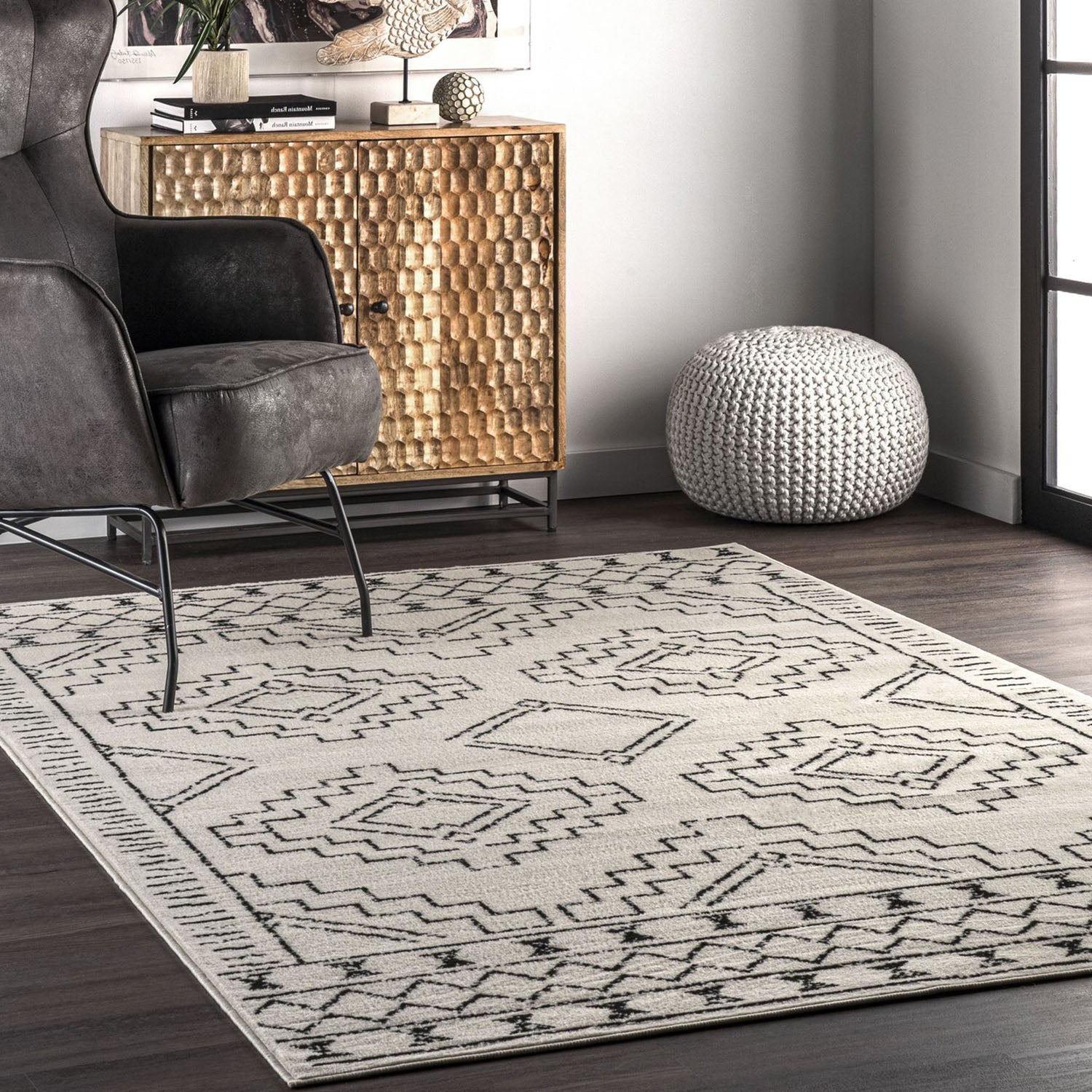 Paige Machine Made Rug