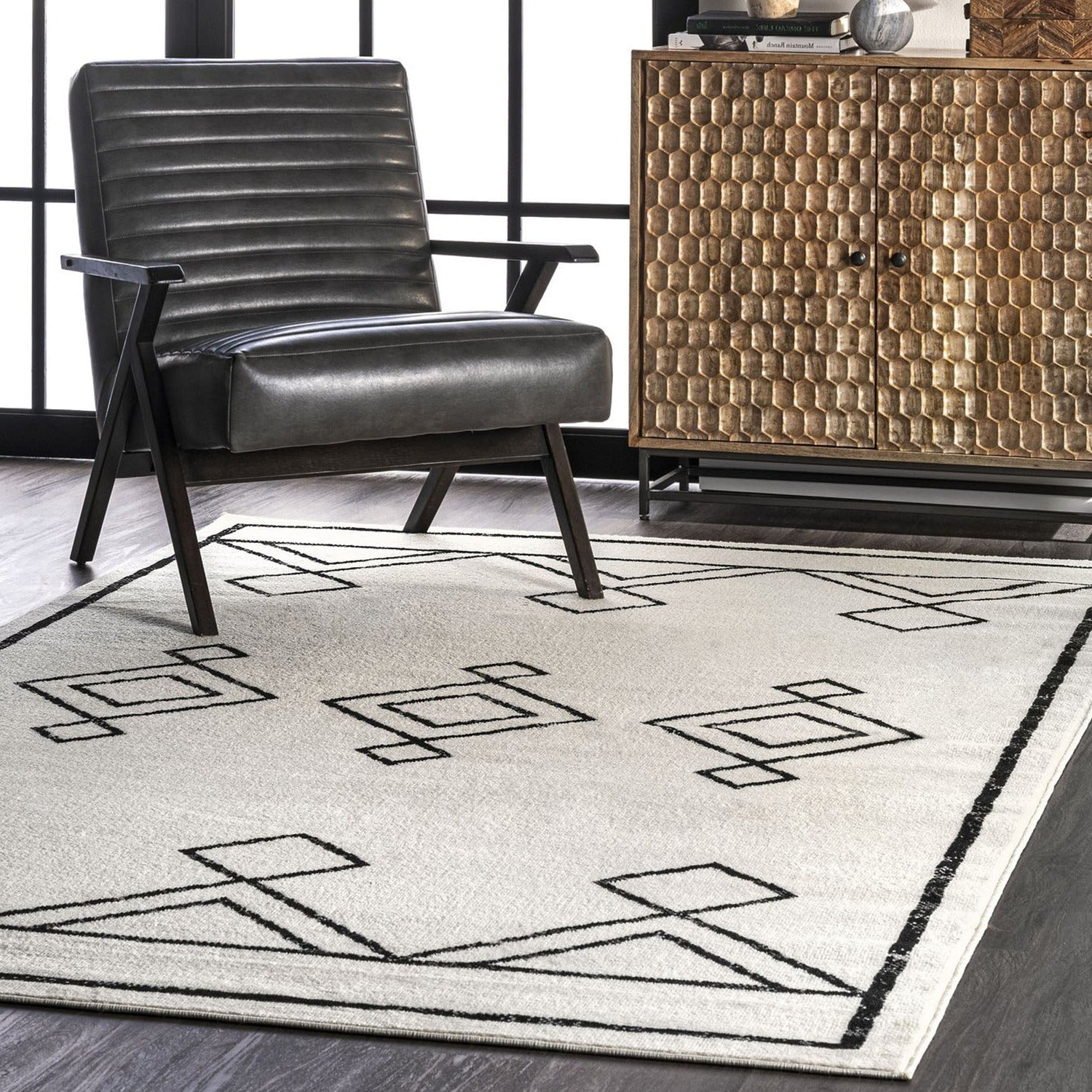 Savanna Machine Made Rug