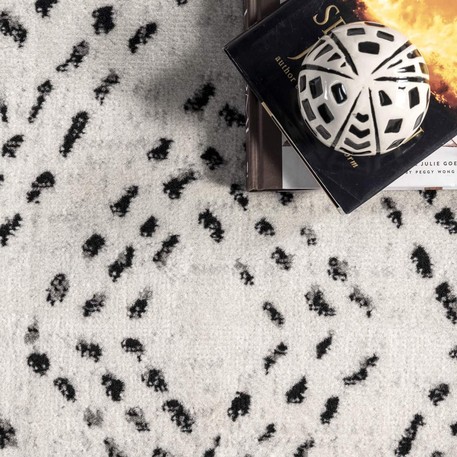 Webb Machine Made Rug