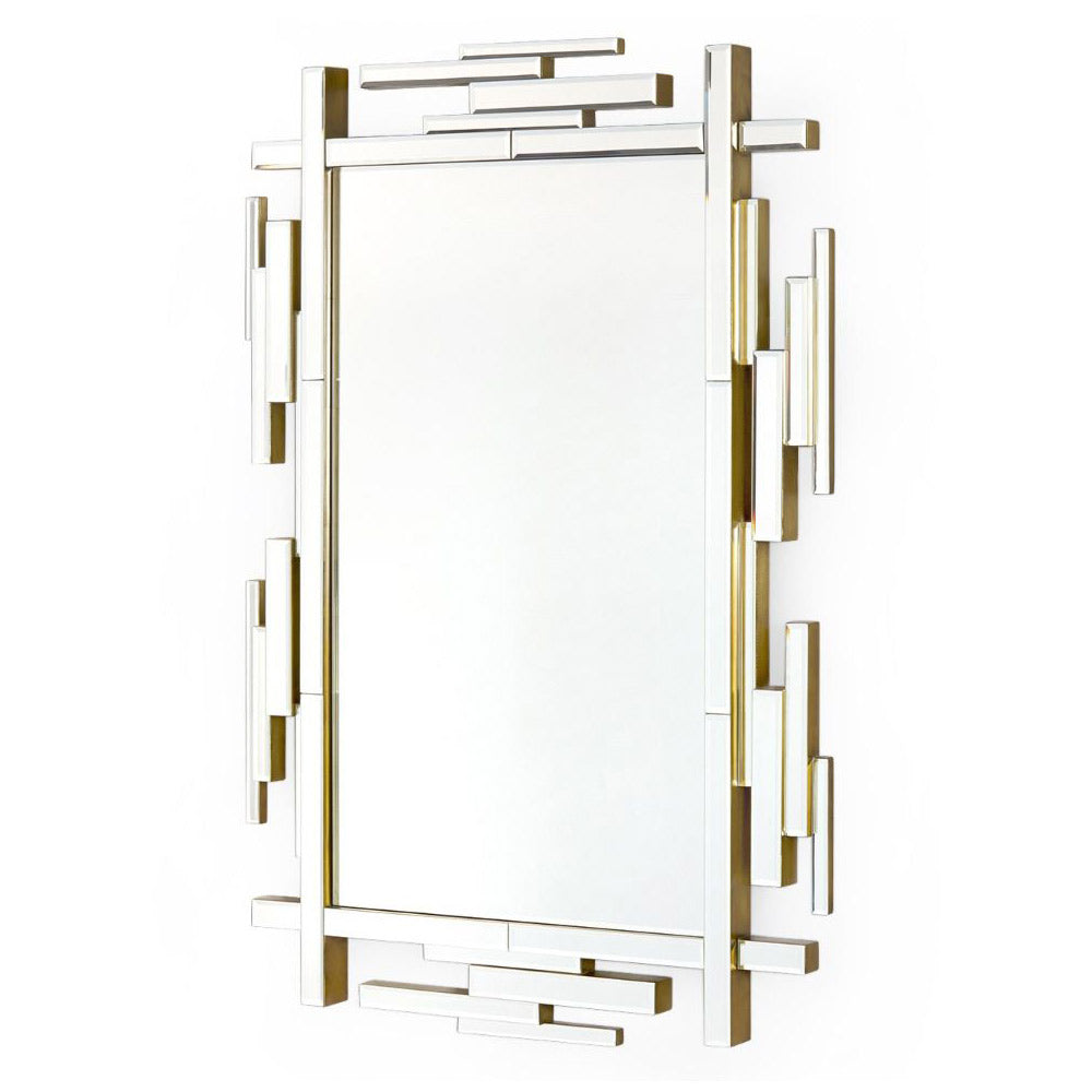 Villa and House Edith Wall Mirror
