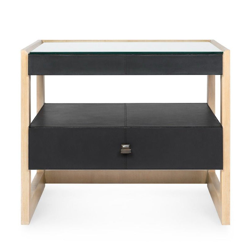 Villa and House Elton 1-Drawer Side Table