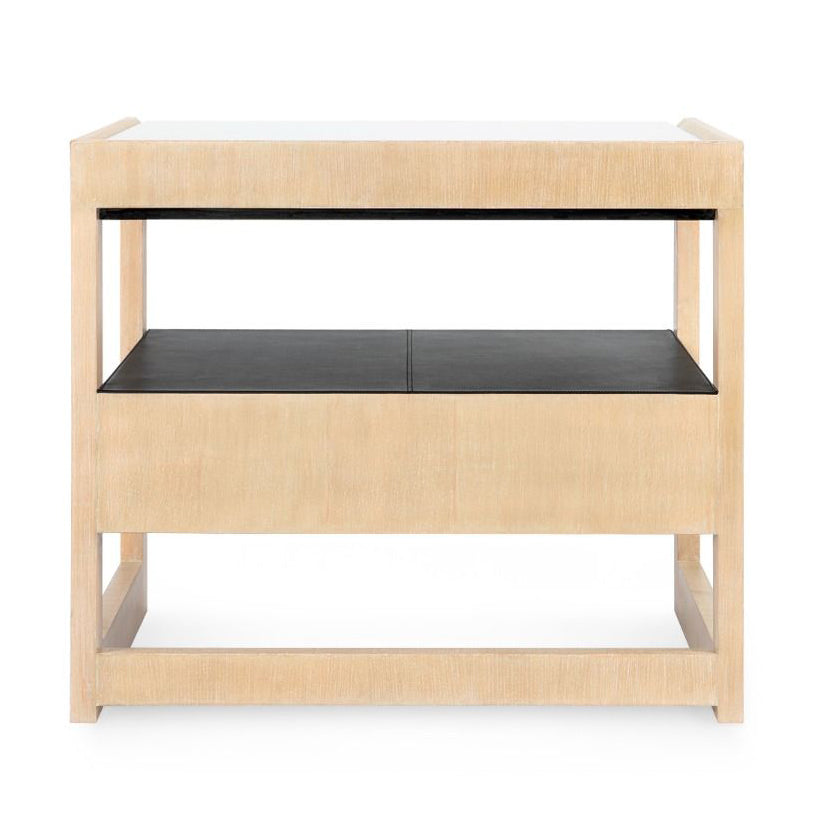 Villa and House Elton 1-Drawer Side Table