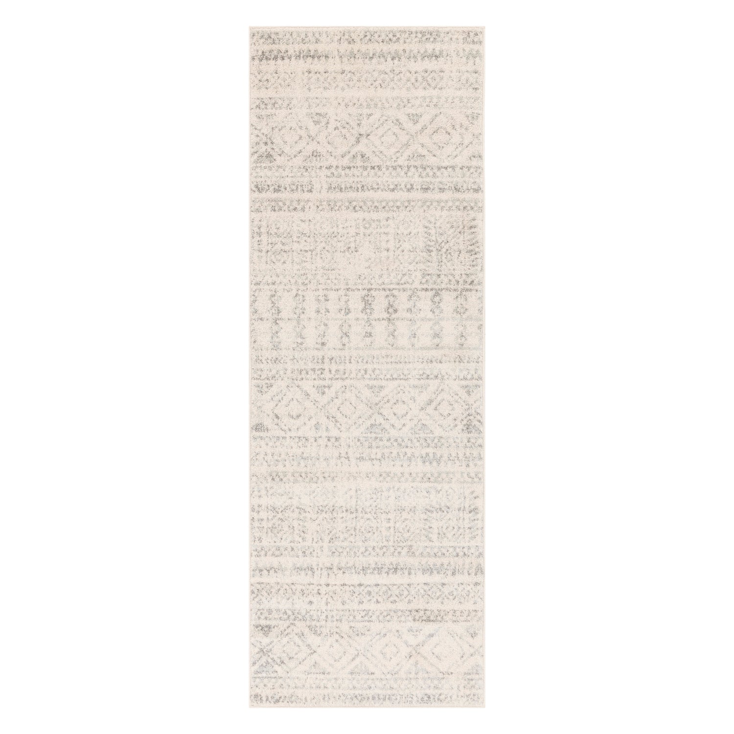 Livabliss Elaziz Haze Machine Woven Rug