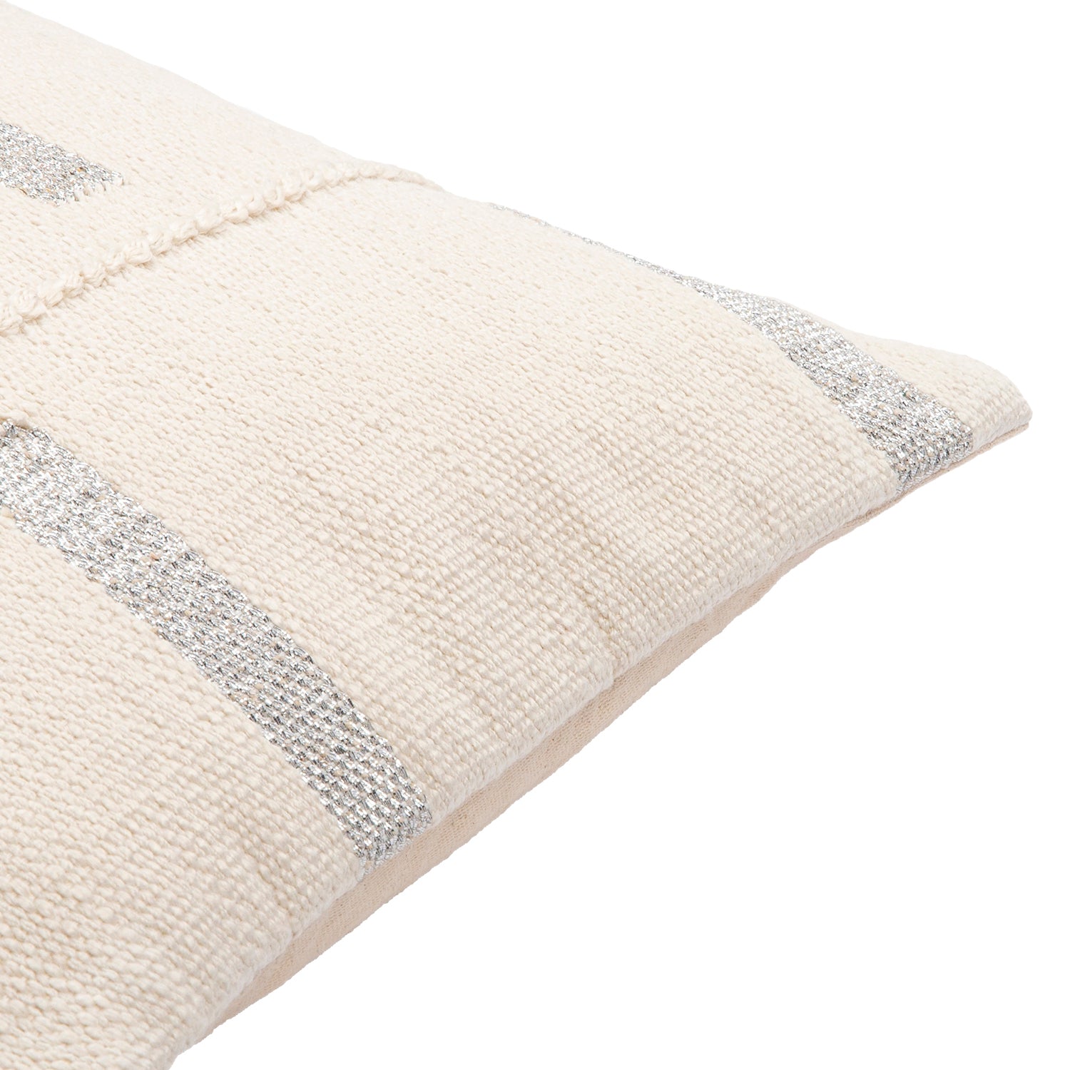 Emery Block Throw Pillow