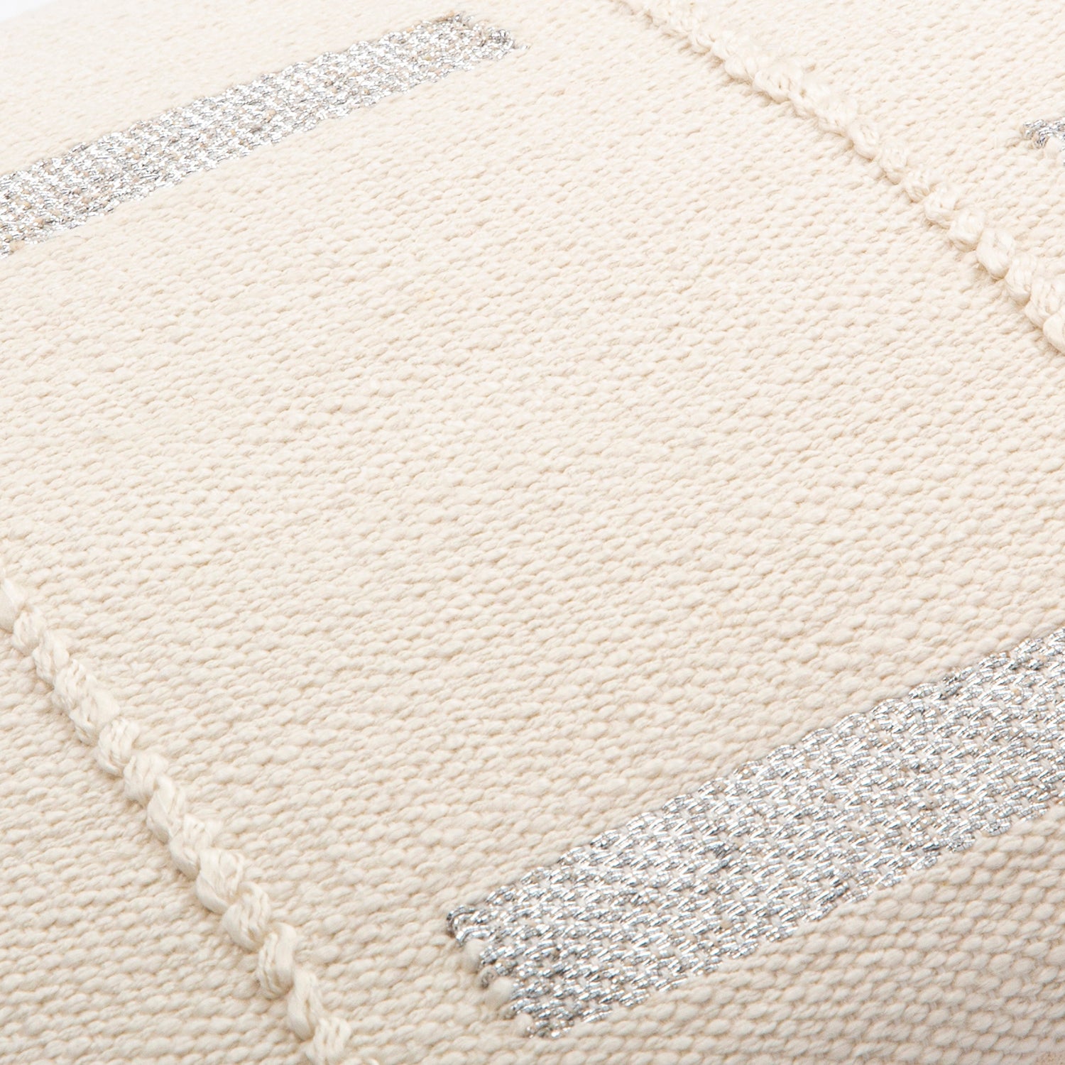 Emery Block Throw Pillow