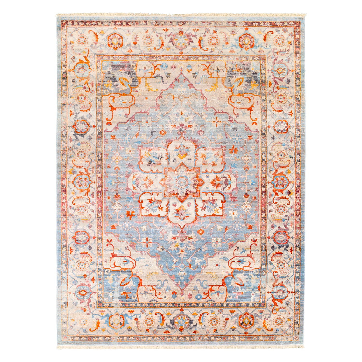 Surya Ephesians Whine Medium Pile Rug