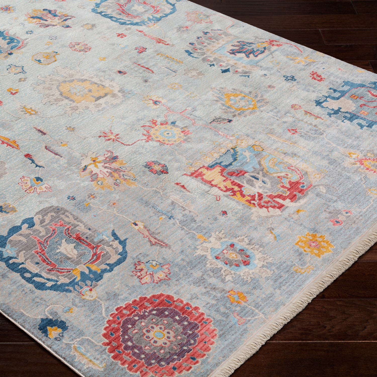 Livabliss Ephesians Woe Medium Pile Rug