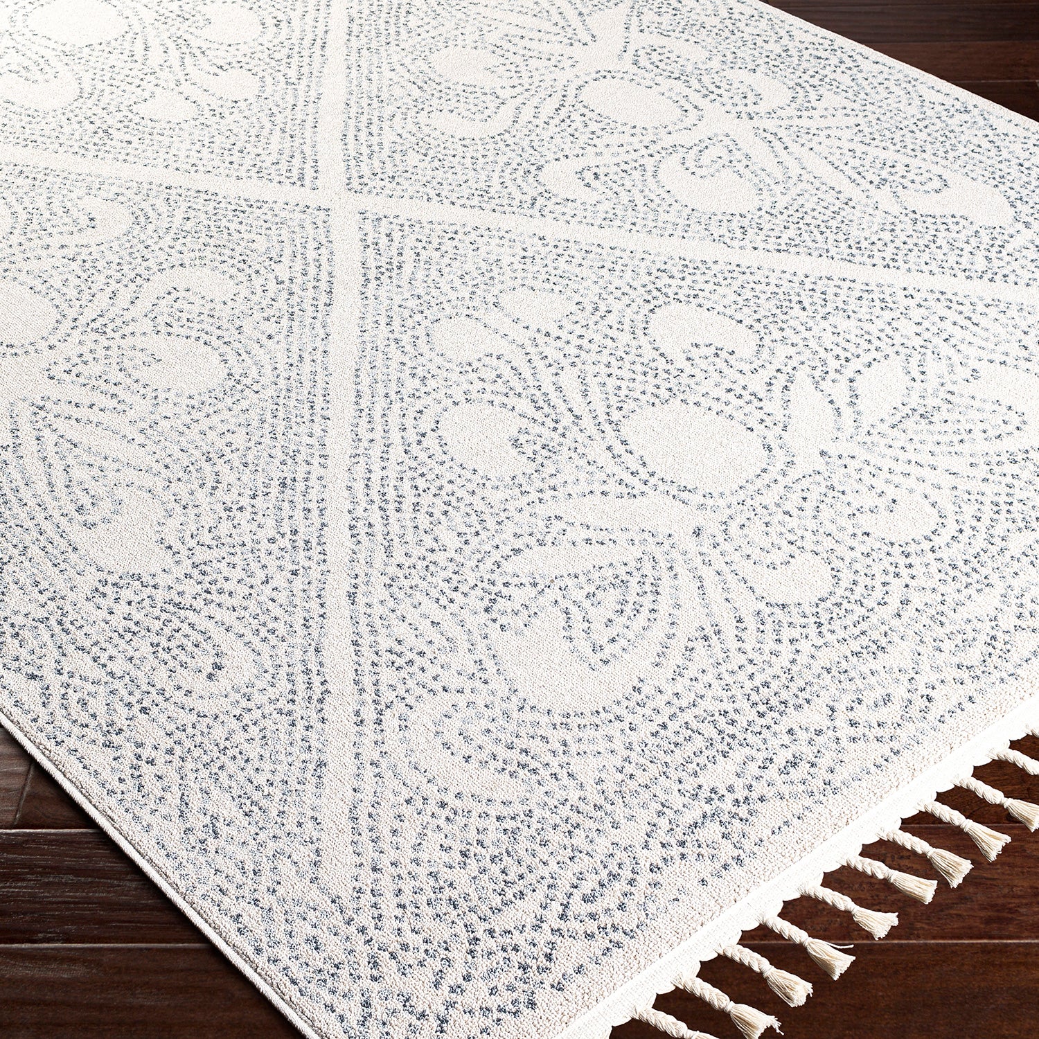 Surya Euphoria Fatimah Machine Woven Rug