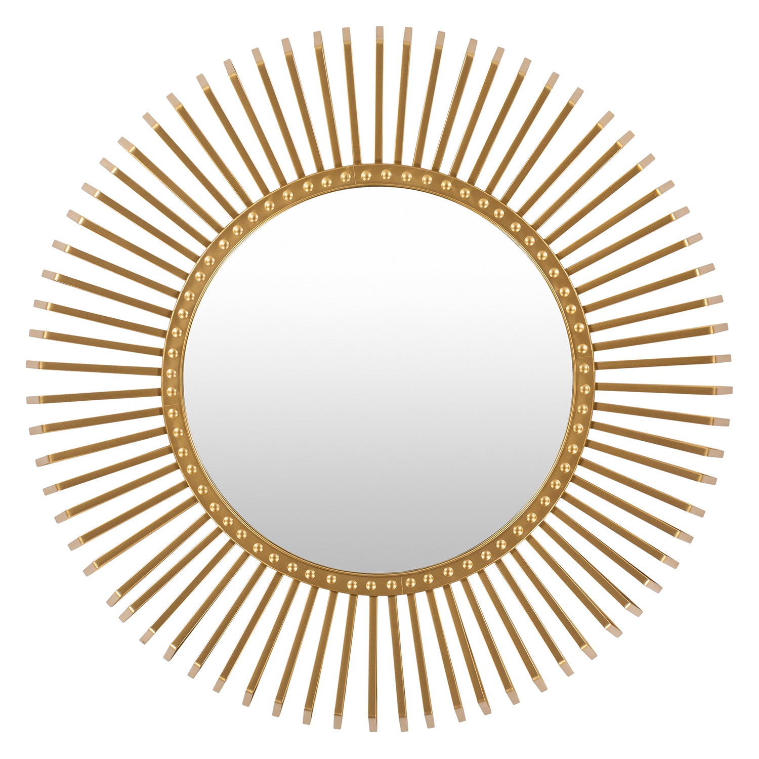 Yara Sunburst Wall Mirror