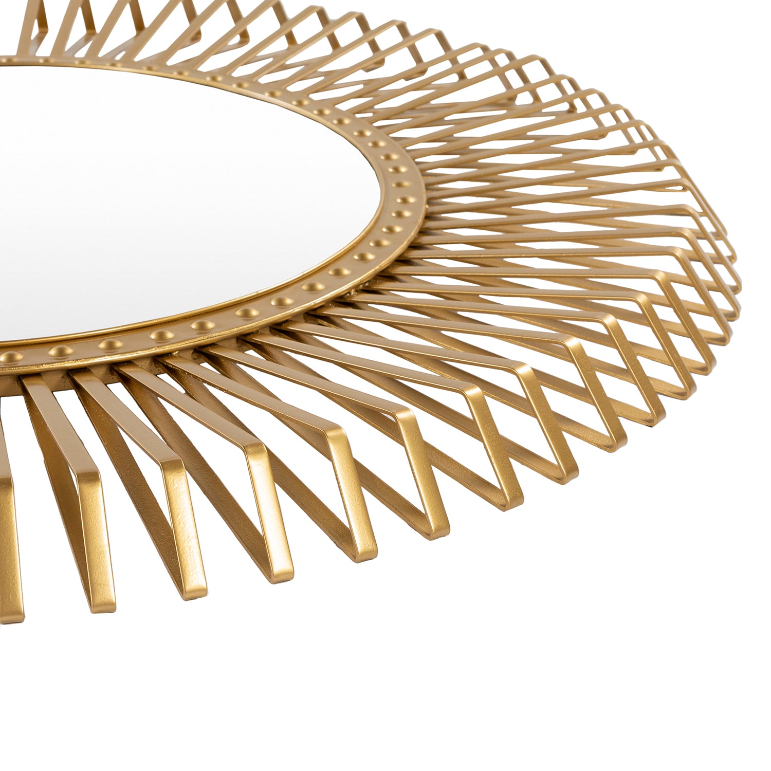 Yara Sunburst Wall Mirror