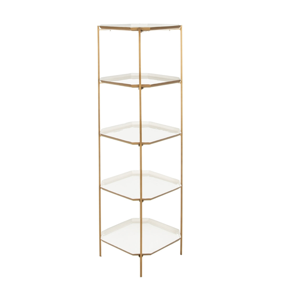 Robbie 5 Tier Etagere
