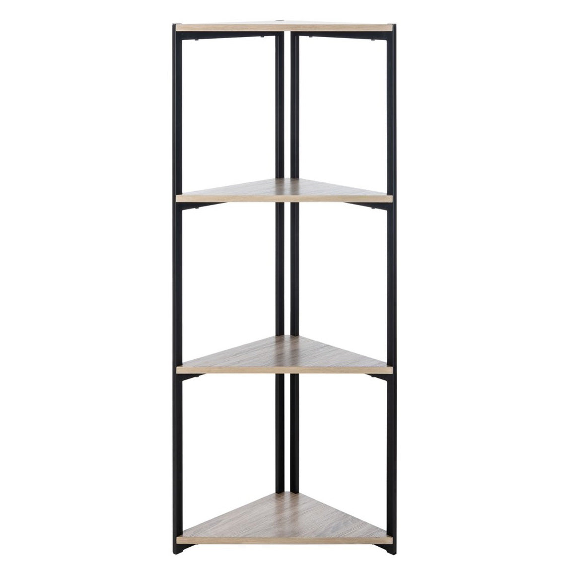 Cate Tier Corner Bookshelf