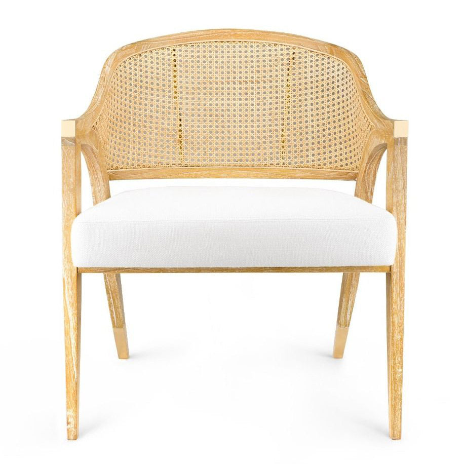 Villa and House Edward Lounge Chair