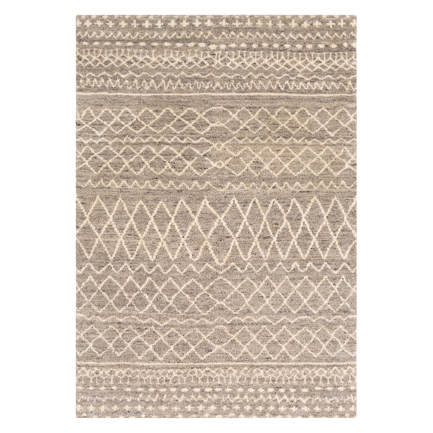 Surya Fez Row Hand Knotted Rug