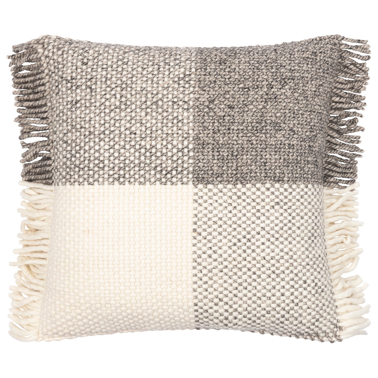 Farmhouse Wheatly Throw Pillow