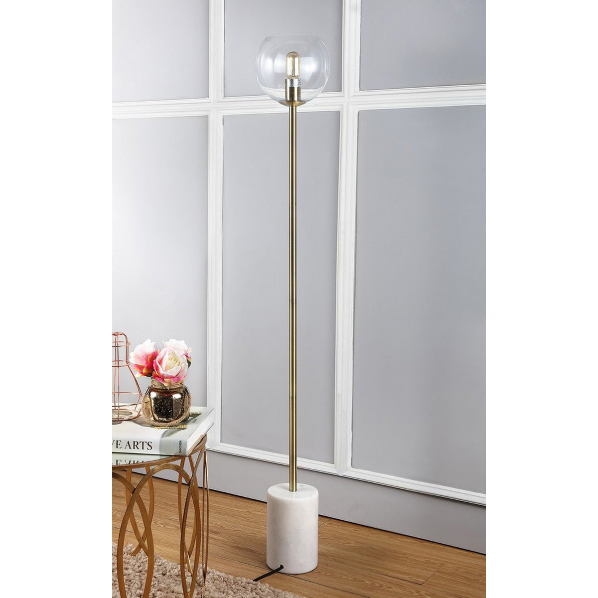 Terry Floor Lamp