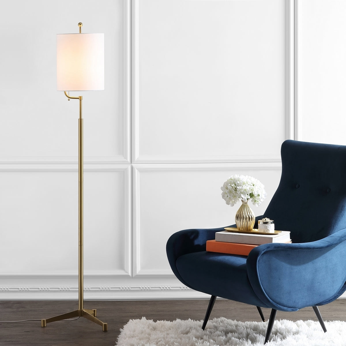 Luz Floor Lamp