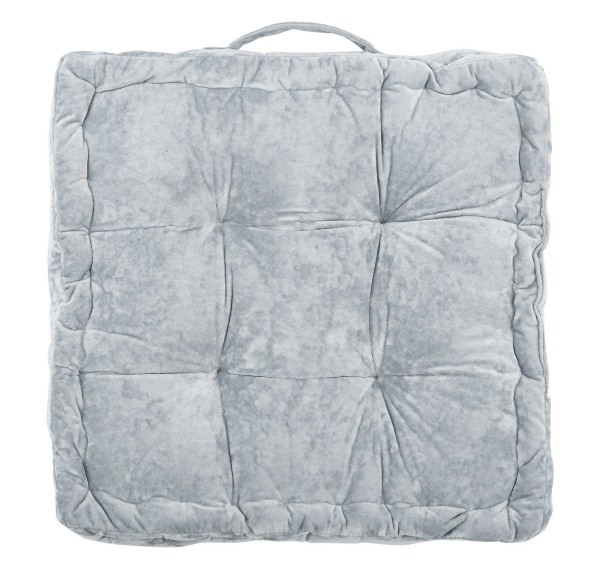 Winifred Velvet Floor Pillow