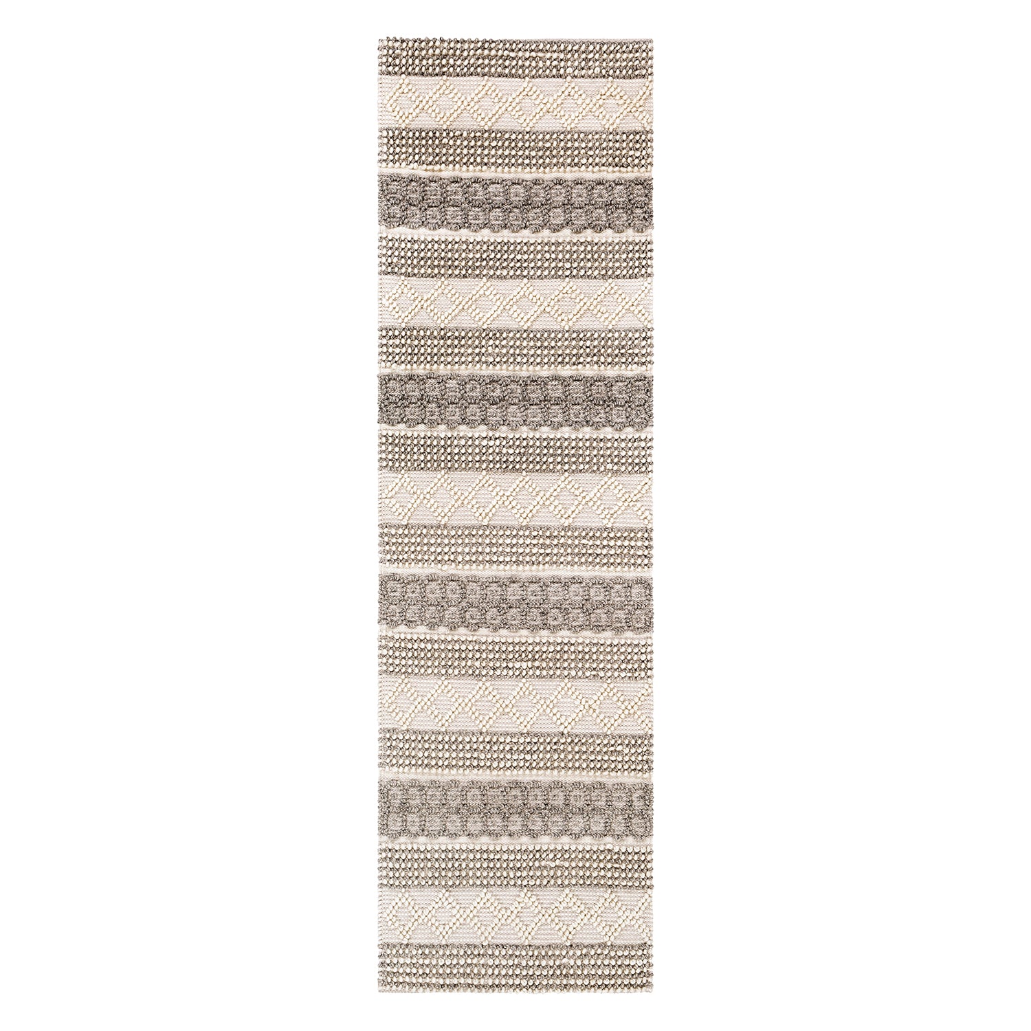 Surya Farmhouse Neutrals Goldie Hand Woven Rug