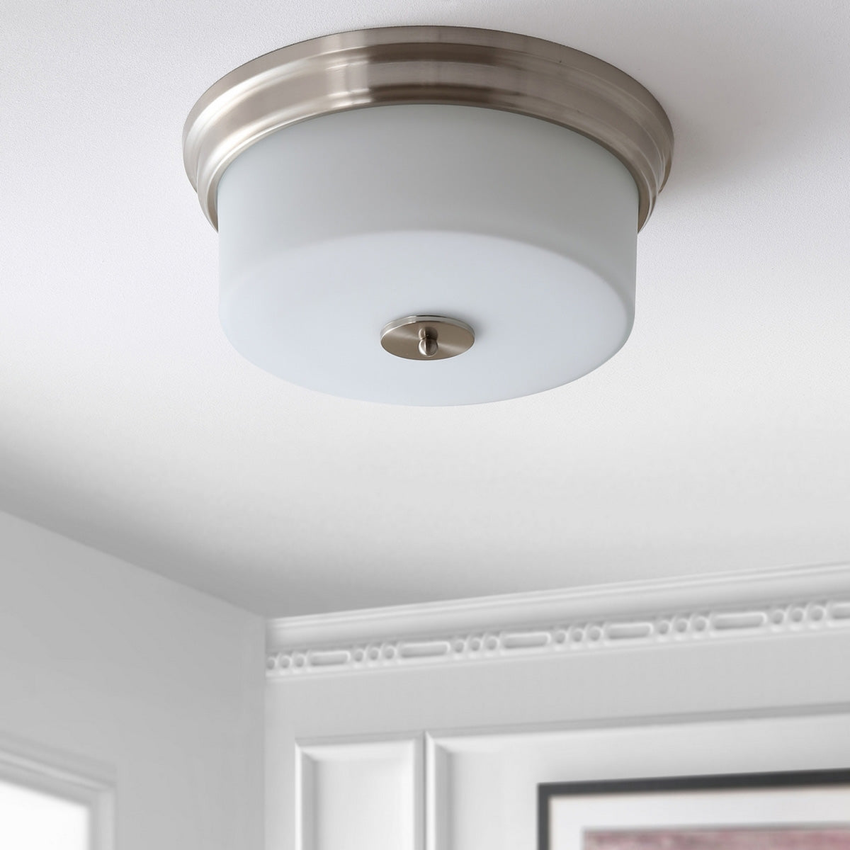 Sutton Flush Mount