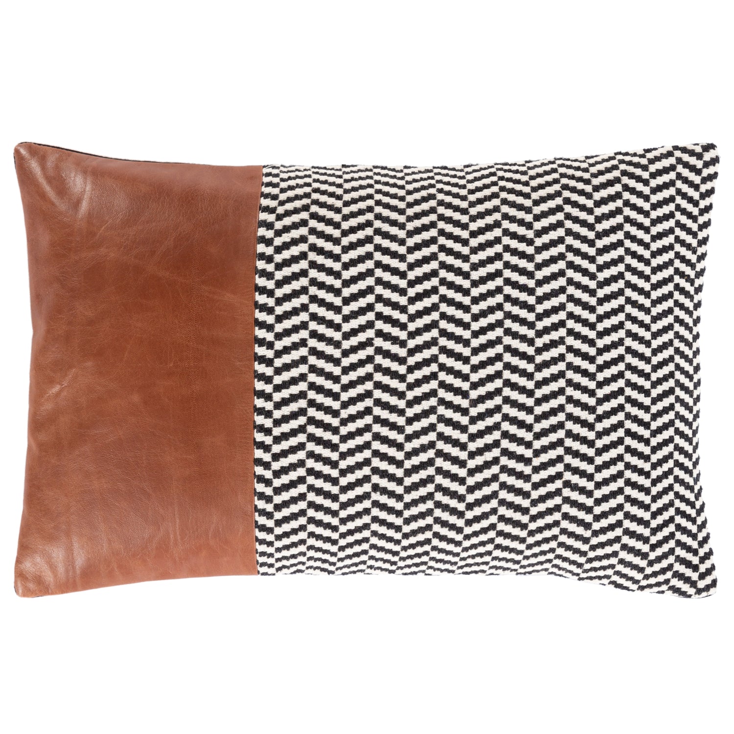 Boardman Broad Throw Pillow