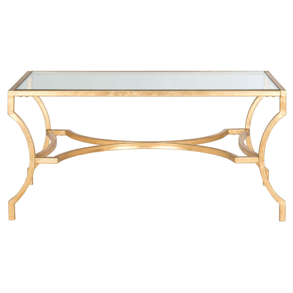 Grayson Gold Coffee Table