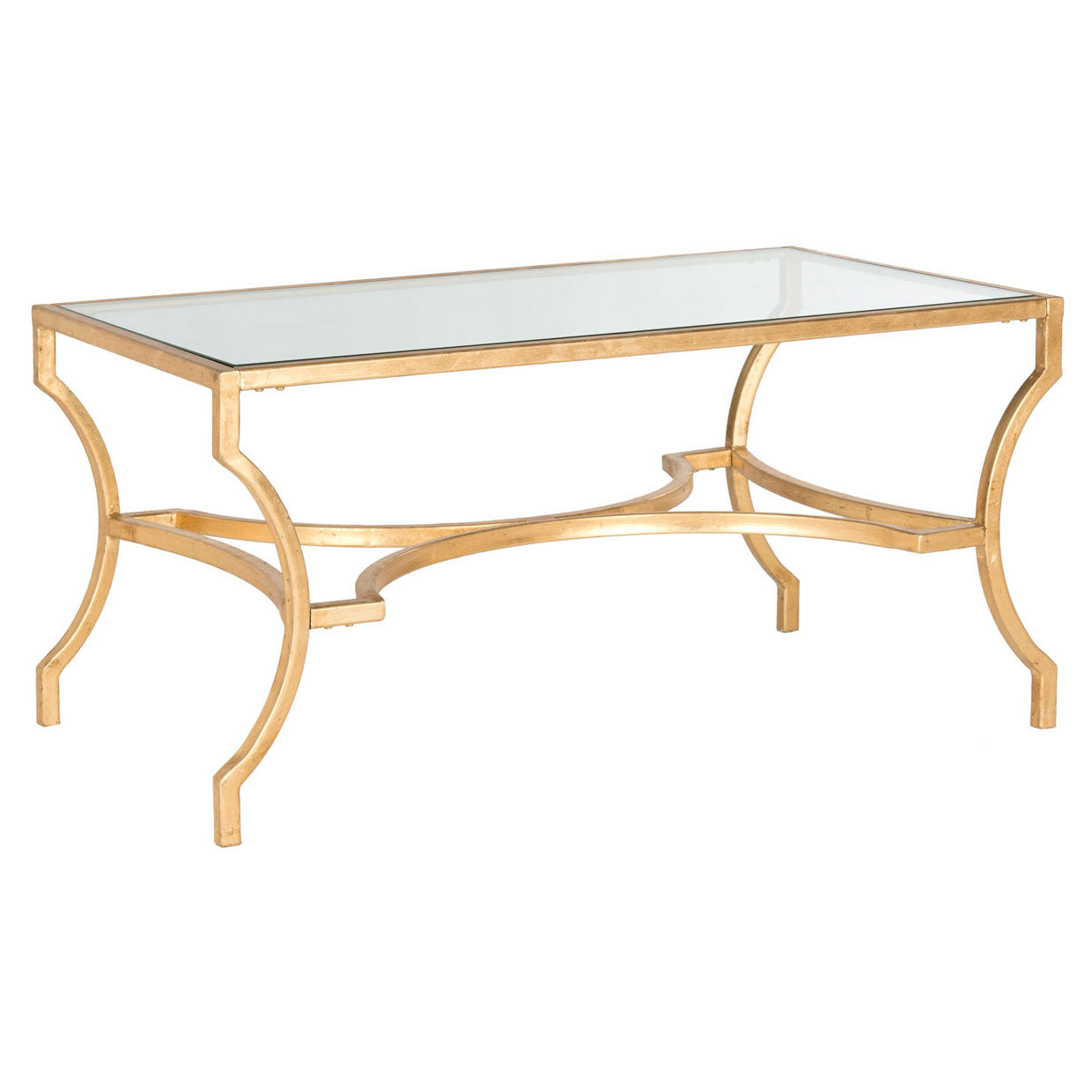 Grayson Gold Coffee Table
