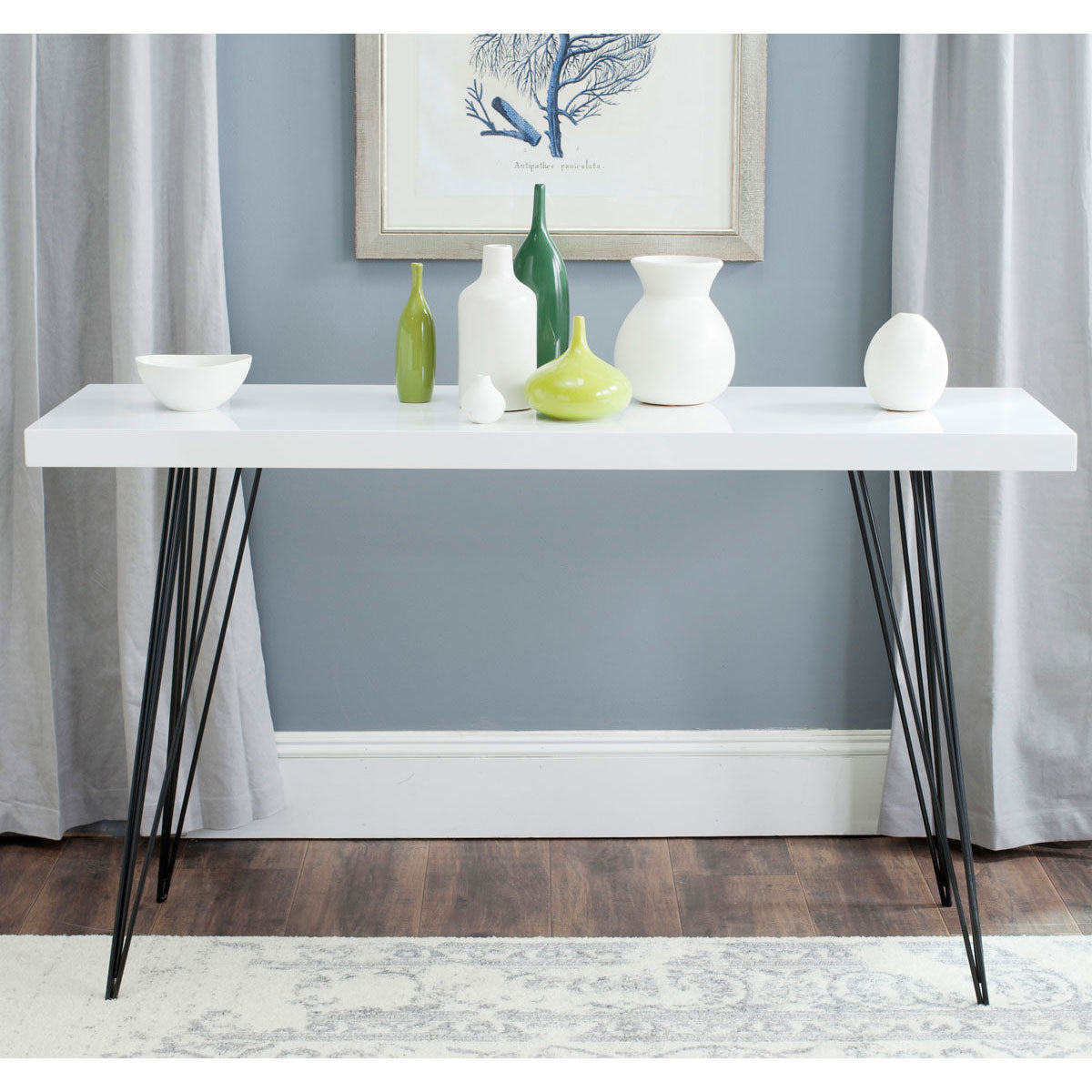 Hoover Console Table