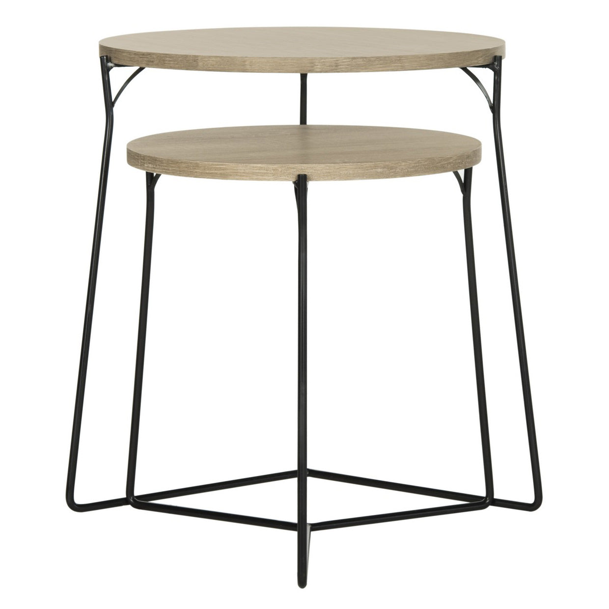 Bellamy Nesting End Table Set of 2
