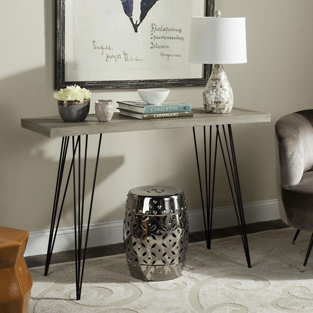 Lang Console Table