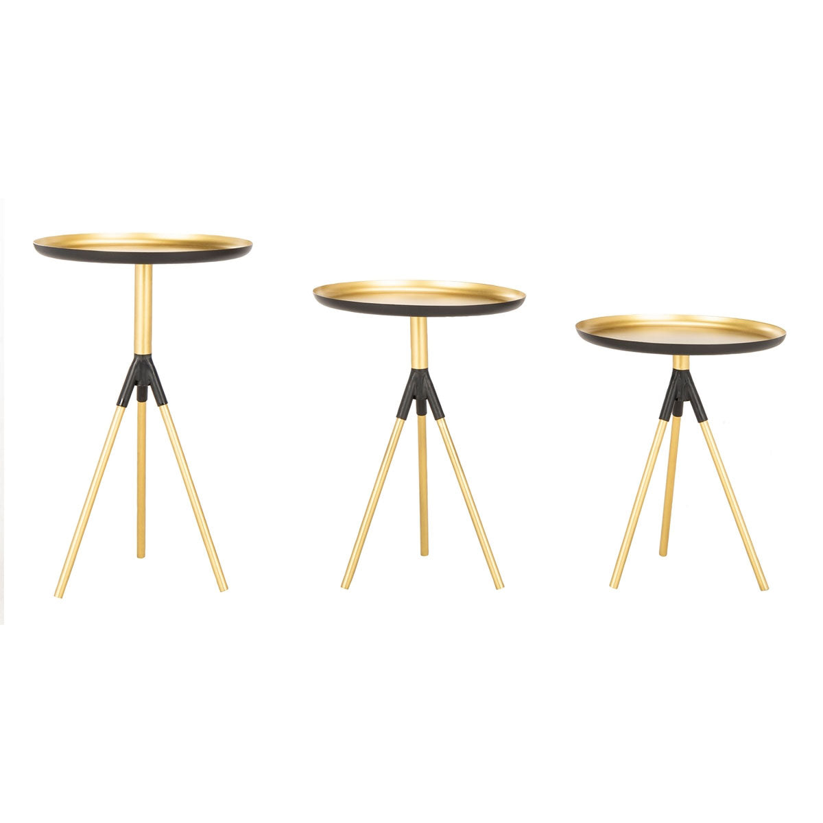 Hayden Side Table Set of 3