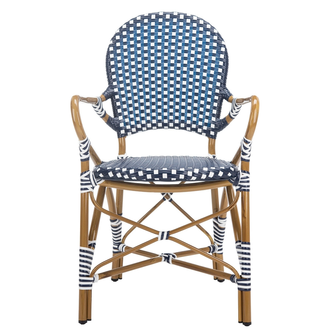 Dorsey Indoor/Outdoor Stacking Armchair