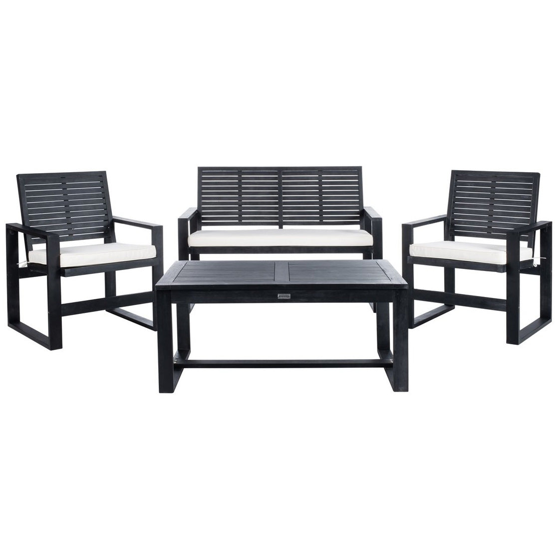 Amiya 4-Piece Outdoor Living Set