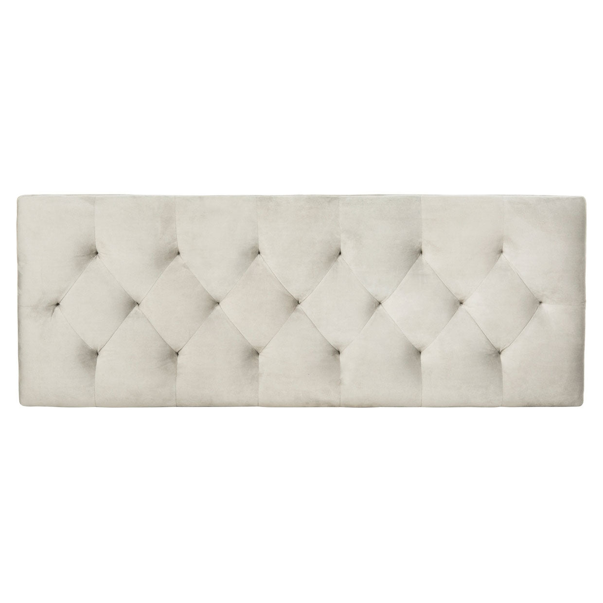 Keen French Brasserie Tufted Bench