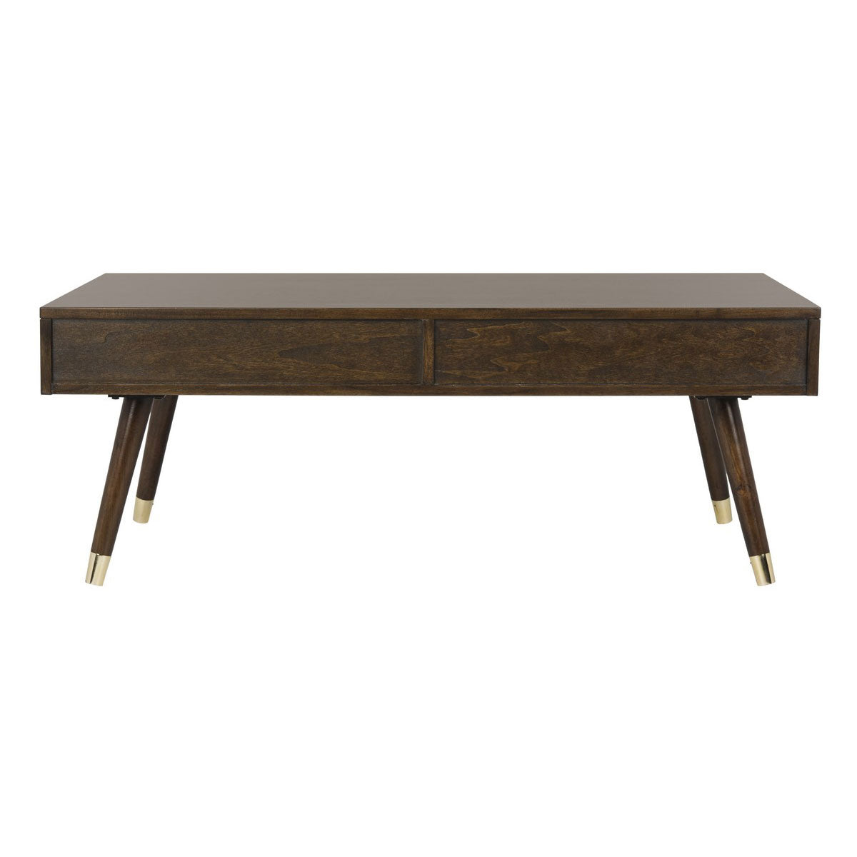 Coleman Gold Cap Coffee Table