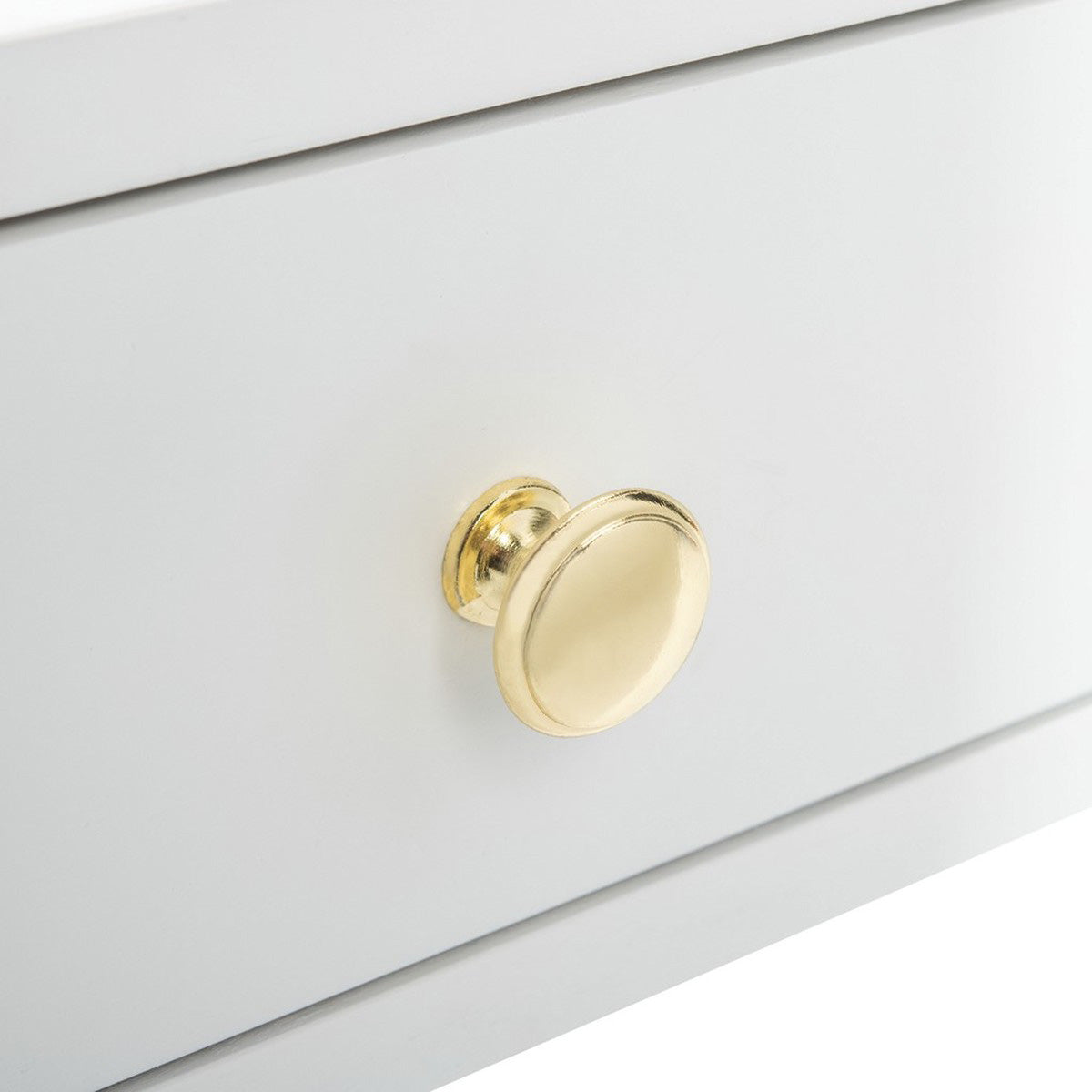 Coleman Gold Cap Coffee Table