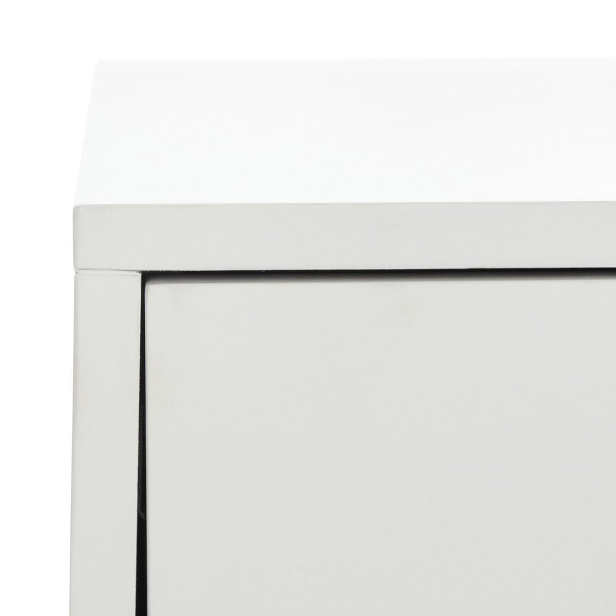 Coleman Gold Cap End Table